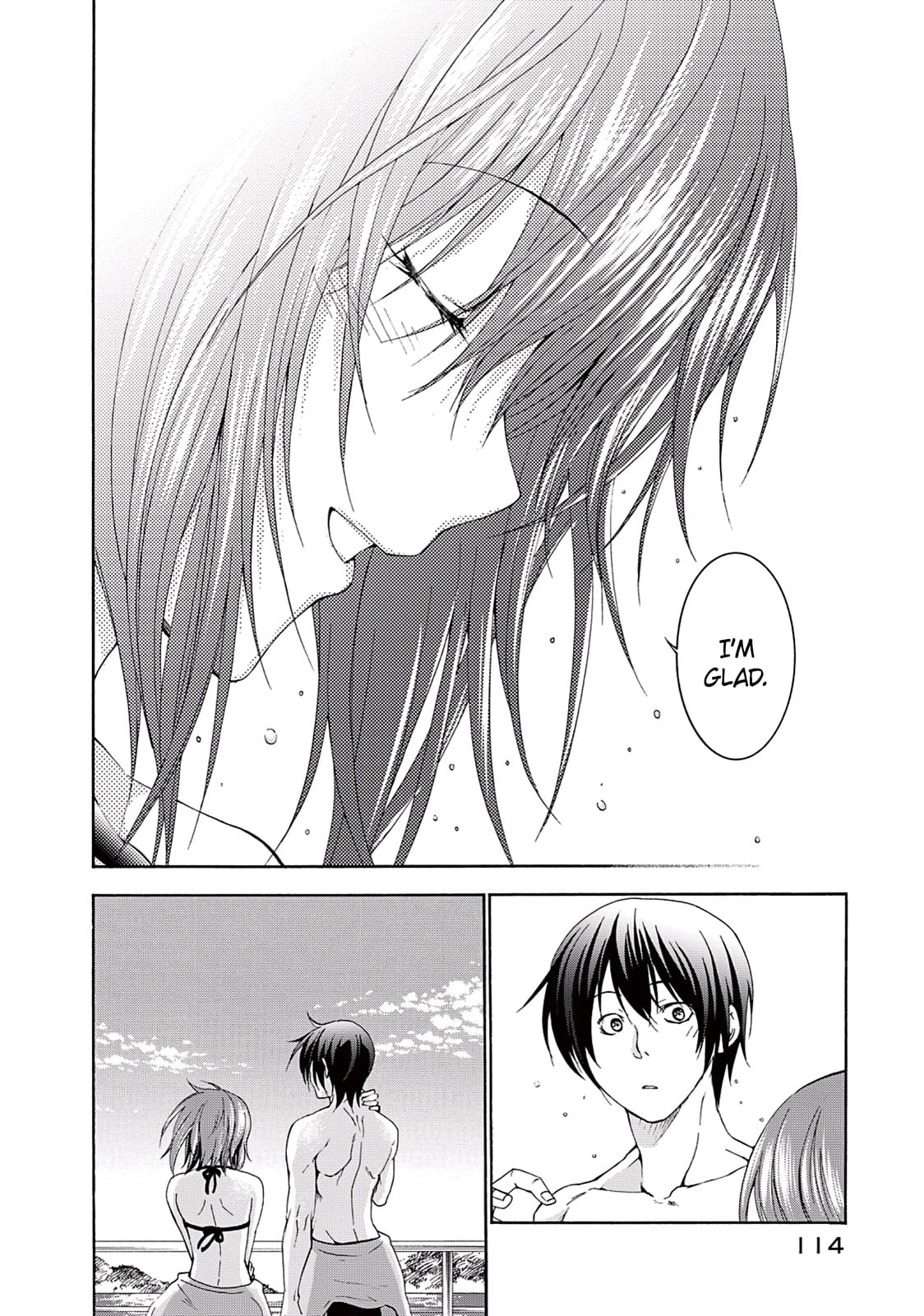 Grand Blue, Chapter 11 image 38